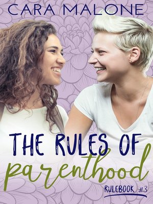 cover image of The Rules of Parenthood